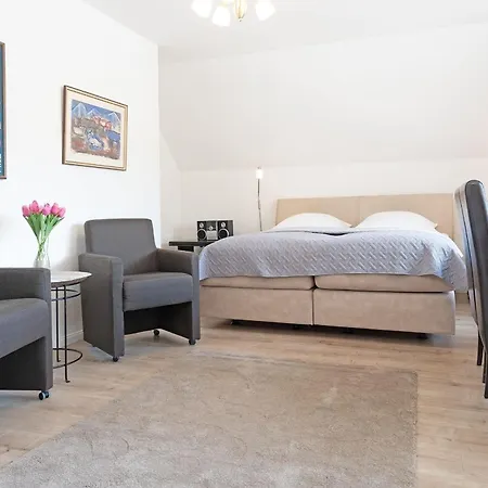 Haus Eva Mar Am 3 Apartman *