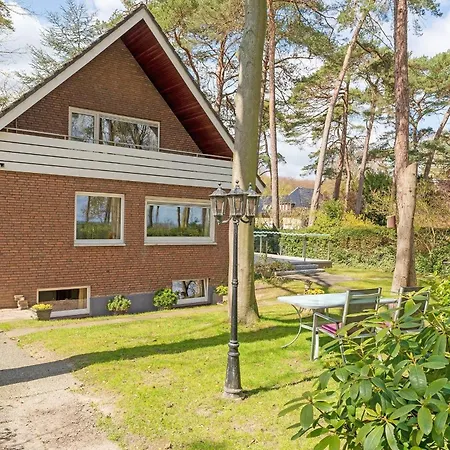 Apartment Haus Eva Mar Am 3 Timmendorfer Strand