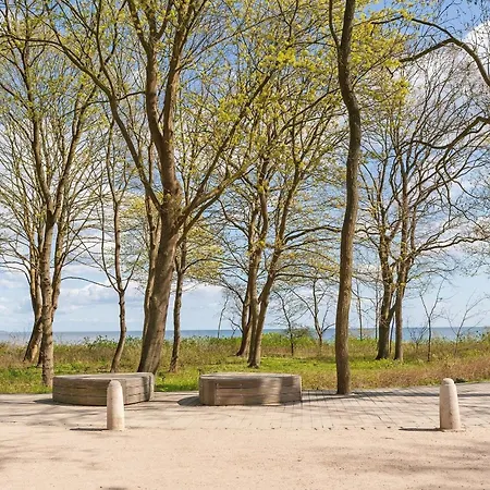 Lägenhet Haus Eva Mar Am 3 *