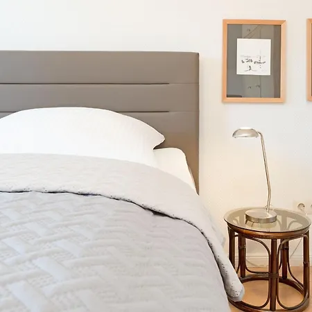 Lejlighed Haus Eva Mar Am 3 *