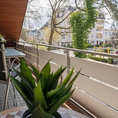 Lejlighed Haus Eva Mar Am 3 *