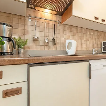 Haus Eva Mar Am 3 アパート ティメンドルファー・シュトラント