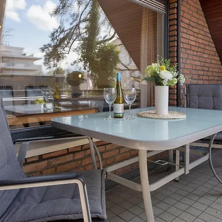 Lejlighed Haus Eva Mar Am 3 Timmendorfer Strand