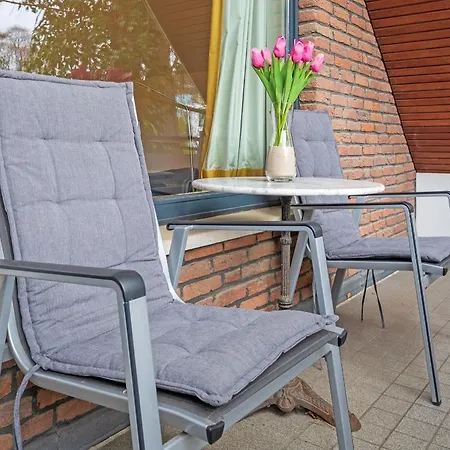 Lejlighed Haus Eva Mar Am 3 Timmendorfer Strand