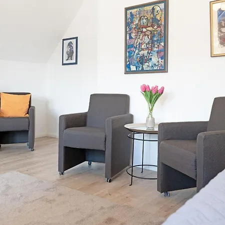 Haus Eva Mar Am 3 アパート *