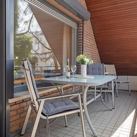 アパート Haus Eva Mar Am 3 *