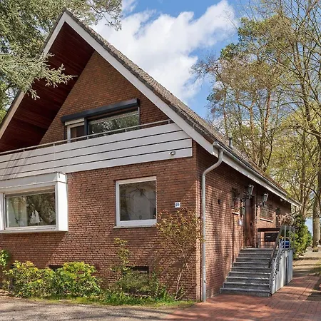 Apartment Haus Eva Mar Am 3 Timmendorfer Strand