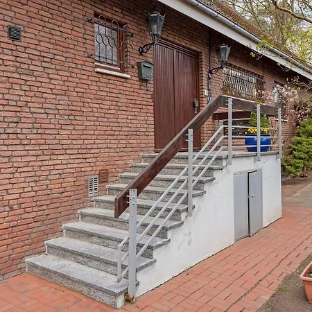 Haus Eva Mar Am 3 Lejlighed *