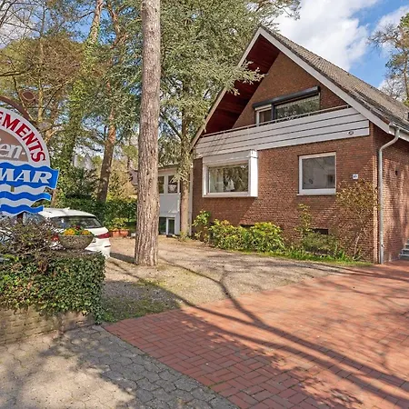 Haus Eva Mar Am 3 Lejlighed