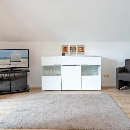 Haus Eva Mar Am 3 * Timmendorfer Strand