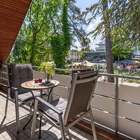 Haus Eva Mar Am 3 Apartment Timmendorfer Strand