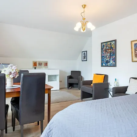 Haus Eva Mar Am 3 Lägenhet Timmendorfer Strand
