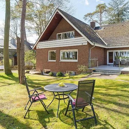 Apartment Haus Eva Mar Am 3 *