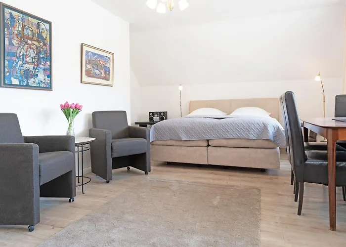 Haus Eva Mar Am 3 Lägenhet *