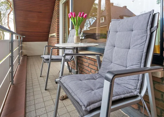 Apartment Haus Eva Mar Am 3 *