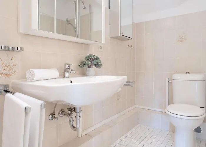 Haus Eva Mar Am 3 * Timmendorfer Strand