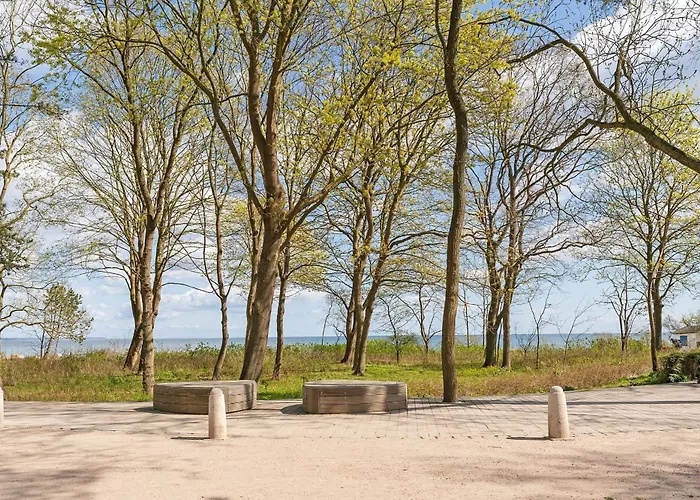 Lägenhet Haus Eva Mar Am 3 *