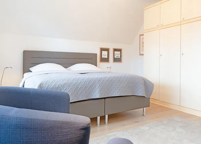 Lägenhet Haus Eva Mar Am 3 Timmendorfer Strand