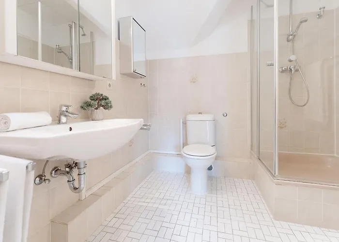 Apartman Haus Eva Mar Am 3 *