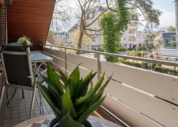 Lägenhet Haus Eva Mar Am 3 *