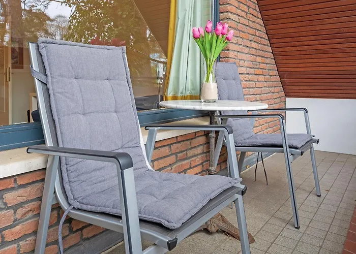 Apartman Haus Eva Mar Am 3 Timmendorfer Strand