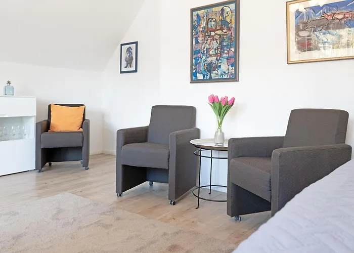 Haus Eva Mar Am 3 Apartman *