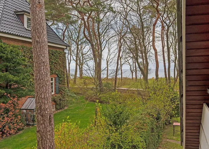 Haus Eva Mar Am 3 Apartman Timmendorfer Strand