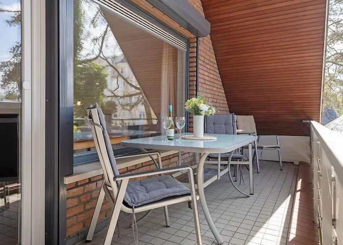 Apartment Haus Eva Mar Am 3 *