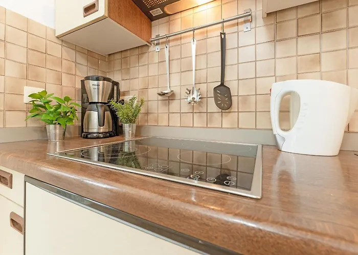 Haus Eva Mar Am 3 Lägenhet *