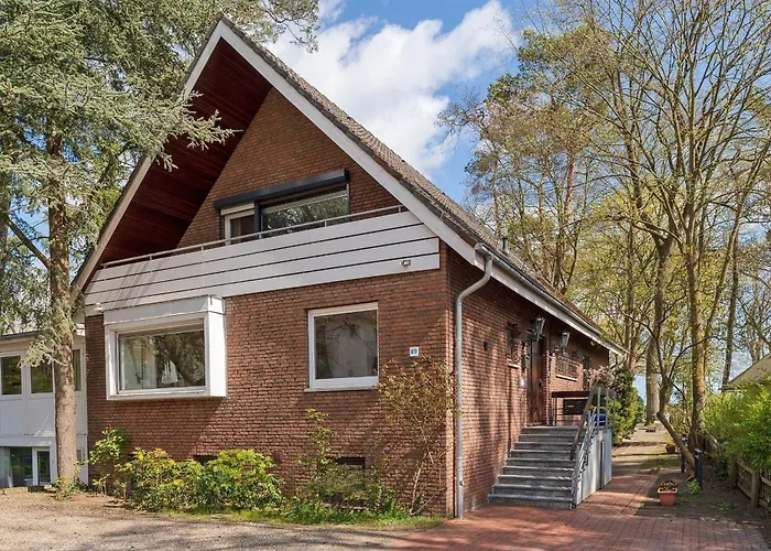 Lägenhet Haus Eva Mar Am 3 Timmendorfer Strand